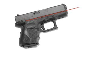 Crimson Trace Lasergrips - Glock 26