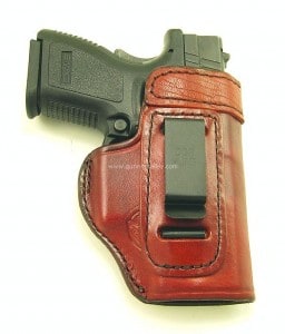Don Hume Clip-on IWB Holster 