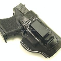 Clip-on IWB holster