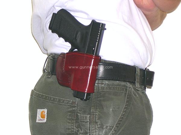 CCW holsters
