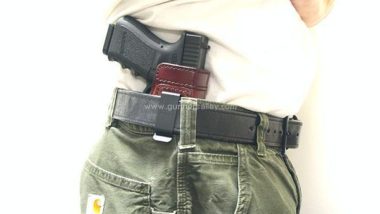Concealed Carry Methods