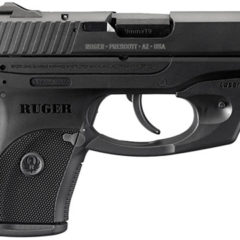 Ruger LC9 with LaserMax CenterFire