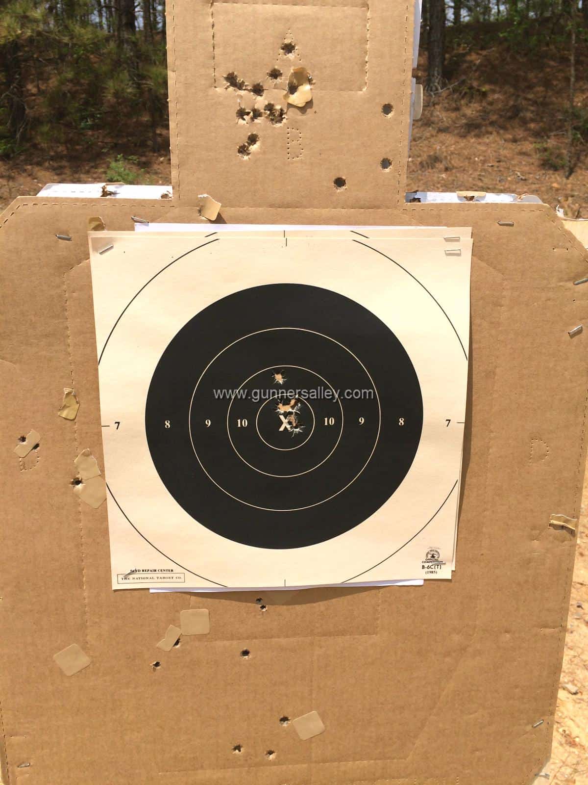 Drills target