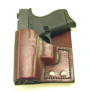 Back pocket holster - glock 42