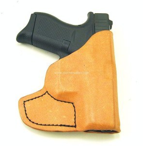 Glock 42 Front Pocket Holster