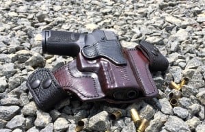 MTR Custom Full Size Qucik Snap holster for Sig P320 Compact