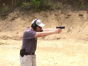 CCW Pistol Training