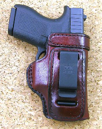 Don Hume IWB Holster - Glock 42