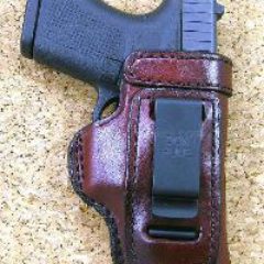 Don Hume IWB Holster - T