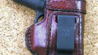 Don Hume IWB Holster - T