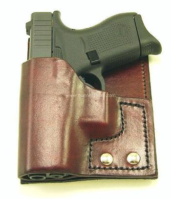 MTR Custom Back Pocket Holster - Glock G42