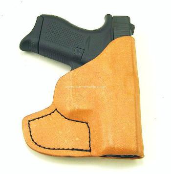 MTR Custom Glock 42 Front Pocket Holster